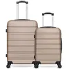 Image de HERO - LOT DE 2 VALISES WEEKEND ET CABINE RENOSO