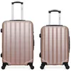 Image de HERO - Lot de 2 valises weekend et cabine ABS HIMALAYA