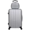 Image de HERO - Lot de 2 - Valise weekend et vanity FOGO