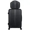 Image de HERO - Lot de 2 - Valise weekend et vanity LIPARI