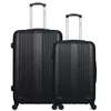 Image de HERO - Lot de 2 - Valise grand format et valise weekend LIPARI