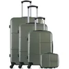 Image de HERO HERO - Set de 4 Valises CORONADO-C 75 cm 4 Roues