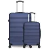 Image de HERO - Lot de 2 - Valise grand format et valise cabine RENOSO