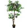 Image de Plante artificiel ficus H1,2m