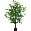 Image de Plante artificielle banyan H1,45m