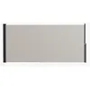 Image de Outsunny Store Latéral Brise-Vue Paravent Rétractable Dim. 3l X 1,40h M Gris