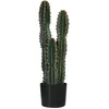 Image de Cactus artificiel grand réalisme 3 pieds Ø 17 x 60H cm pot inclus