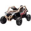 Image de Buggy Kawasaki Teryx Krx 1000 12v 2 Moteurs 25w Télécommande Effets Sonores Lumineux Sable