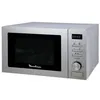 Image de Moulinex MO32ECSL micro-onde Acier inoxydable Micro-onde combinÃ© Comptoir 32 L 1000 W