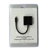 Image de Adaptateur Temium Micro HDMI Mâle vers VGA Femelle