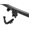 Image de Attelage Renault Clio 4 Berline (11/12-) Rdsoh - Bosal Oris