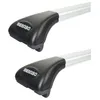 Image de Barres De Toit Volkswagen Golf 6 Break (01/09-) Menabo Ariete Alu - Menabo