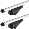 Image de Barres De Toit Volkswagen Tiguan Allspace (04/16-) Menabo Tiger Alu - Menabo
