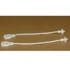 Image de Brandt Jeu de 2 cables de porte (61874-15208) Lave-vaisselle (32X1853 {marques_appareils}[)]