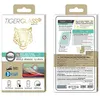 Image de Verre trempé TigerGlass Plus antibactérien pour Apple iPhone 12 Mini Transparent