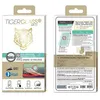 Image de Protection d'écran en verre trempé antibactérien TigerGlass Plus Confidentiel pour iPhone 12/12 Pro Transparent