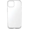 Image de Coque renforcée souple pour iPhone 13 mini Muvit For Change Crystal Soft Transparent