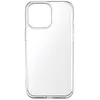 Image de Coque renforcée souple pour iPhone 13 Pro Muvit For Change Crystal Soft Transparent
