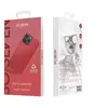 Image de So Seven Smoothie - Coque de protection pour téléphone portable - silicone - rouge - pour Apple iPhone 13 Pro Max