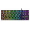 Image de Clavier Gaming Azerty Muvit Akuma Shônen T02 TKL Noir