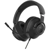 Image de Casque Gaming Filaire - AKUMA - SEINEN H04 - Couleur Noir - Neuf avec Facture