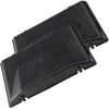 Image de Hotpoint-Ariston Lot de 2 filtres charbon type 37 AMC962 (52406-2059) Hotte (484000008786 481249038015 ARISTON HOTPOINT WHIRLPOOL FAGOR FAURE IKEA WHIRLPOOL SAUTER)