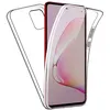 Image de Coque pour Samsung Galaxy NOTE 10 LITE - Protection Gel TPU Silicone Intégrale Transparent 2 Parties Avant Arrière Phonillico®