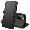 Image de Coque pour Xiaomi REDMI 10 4G - Portefeuille Noir Rabat Clapet Aimanté Rangement Cartes Phonillico®