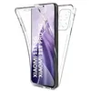 Image de Coque pour Xiaomi 11T / 11T PRO - Housse Etui 360 Intégrale Transparent 2 Parties Avant Arrière Emboitable Phonillico®
