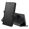Image de Coque pour Xiaomi 11T 5G / 11T PRO 5G - Portefeuille Noir Rabat Clapet Aimanté Rangement Cartes Phonillico®