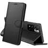Image de Coque pour Xiaomi POCO M4 PRO 5G - Portefeuille Noir Rabat Clapet Aimanté Rangement Cartes Phonillico®