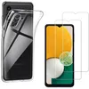 Image de Coque pour Samsung Galaxy A13 5G et 2 Verres Trempé Film Protection Ecran Phonillico®