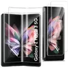 Image de Protection Ecran en Plastique pour Samsung Galaxy Z FOLD 3 5G [Pack 2] Protecteur Resistant Anti Rayure Ultra Mince Phonillico®