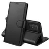 Image de Coque pour Samsung Galaxy A53 5G - Portefeuille Noir Rabat Clapet Aimanté Rangement Cartes Phonillico®