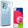 Image de Coque pour Samsung Galaxy A53 5G et 2 Verres Trempé Film Protection Ecran Phonillico®