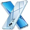 Image de Coque pour Xiaomi 12 PRO - Antichoc Protection Silicone Souple Transparent Phonillico®