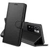 Image de Coque pour Xiaomi Redmi Note 11 PRO+ 5G / Redmi Note 11 PRO PLUS 5G - Portefeuille Noir Rabat Clapet Aimanté Phonillico®