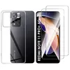 Image de Coque pour Xiaomi Redmi Note 11 PRO+ 5G - Redmi Note 11 PRO PLUS 5G et 2 Verres Trempé Film Protection Ecran Phonillico®