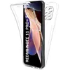 Image de Coque pour Xiaomi Redmi Note 11 PRO+ 5G - Redmi Note 11 PRO PLUS 5G - Etui 360 Intégrale 2 Parties Avant Arrière Phonillico®