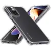 Image de Coque pour Xiaomi Redmi Note 11 PRO+ 5G - Redmi Note 11 PRO PLUS 5G - Antichoc Protection Silicone Souple Transparent Phonillico®
