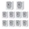Image de Sac aspirateur pour iRobot Roomba j7+/j7/s9+/s9//i8+/i8/i7+/i7/i6+/i5+/i4+/i3+ sacs poussière pour clean base [Lot 10] Phonillico®