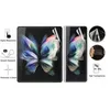 Image de Protection Ecran en Plastique pour Samsung Galaxy Z FOLD 4 [Pack 2] Protecteur Resistant Anti Rayure Ultra Mince Phonillico®