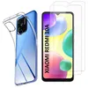 Image de Coque pour Xiaomi REDMI 10A et 2 Verres Trempé Film Protection Ecran Phonillico®