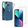 Image de Coque pour iPhone 14 PLUS et 2 Verres Trempé Film Protection Ecran Phonillico®