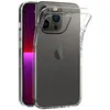 Image de Coque pour iPhone 14 PRO MAX - Silicone Gel TPU Transparent Protection Souple Ultra Mince Phonillico®