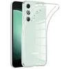 Image de Coque pour Samsung Galaxy S23 FE - Silicone Gel TPU Transparent Protection Souple Ultra Mince Phonillico®