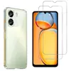 Image de Coque pour Xiaomi Redmi 13C et 2 Verres Trempé Film Protection Ecran Phonillico®