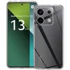 Image de Coque pour Xiaomi Redmi Note 13 PRO 5G - Silicone Gel TPU Transparent Protection Souple Ultra Mince Phonillico®