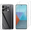 Image de Coque pour Xiaomi Redmi Note 13 PRO 5G et 2 Verres Trempé Film Protection Ecran Phonillico®