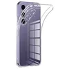 Image de Coque pour Samsung Galaxy S24 PLUS - Silicone Gel TPU Transparent Protection Souple Ultra Mince Phonillico®